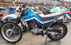 茨城県北相馬郡利根町のバイク廃車無料・不動車引取り。マンション、ガレージ、学校内などその他施設のバイク廃車も可能です。
